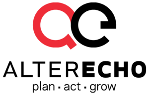 AlterEcho Logo